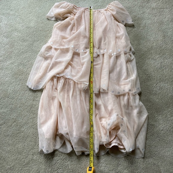 Stella Mccartney kids size 12 tulle dress - Picture 9 of 11